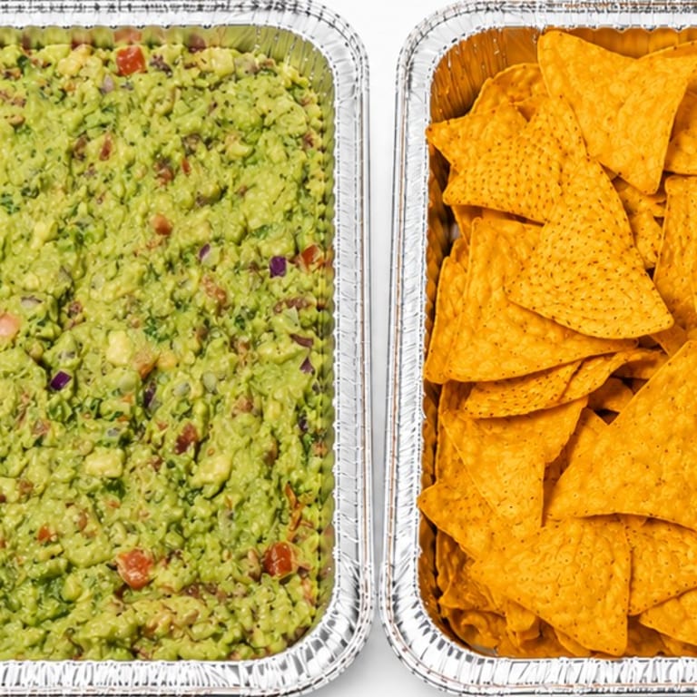 Delicious Guacamole Made Daily
