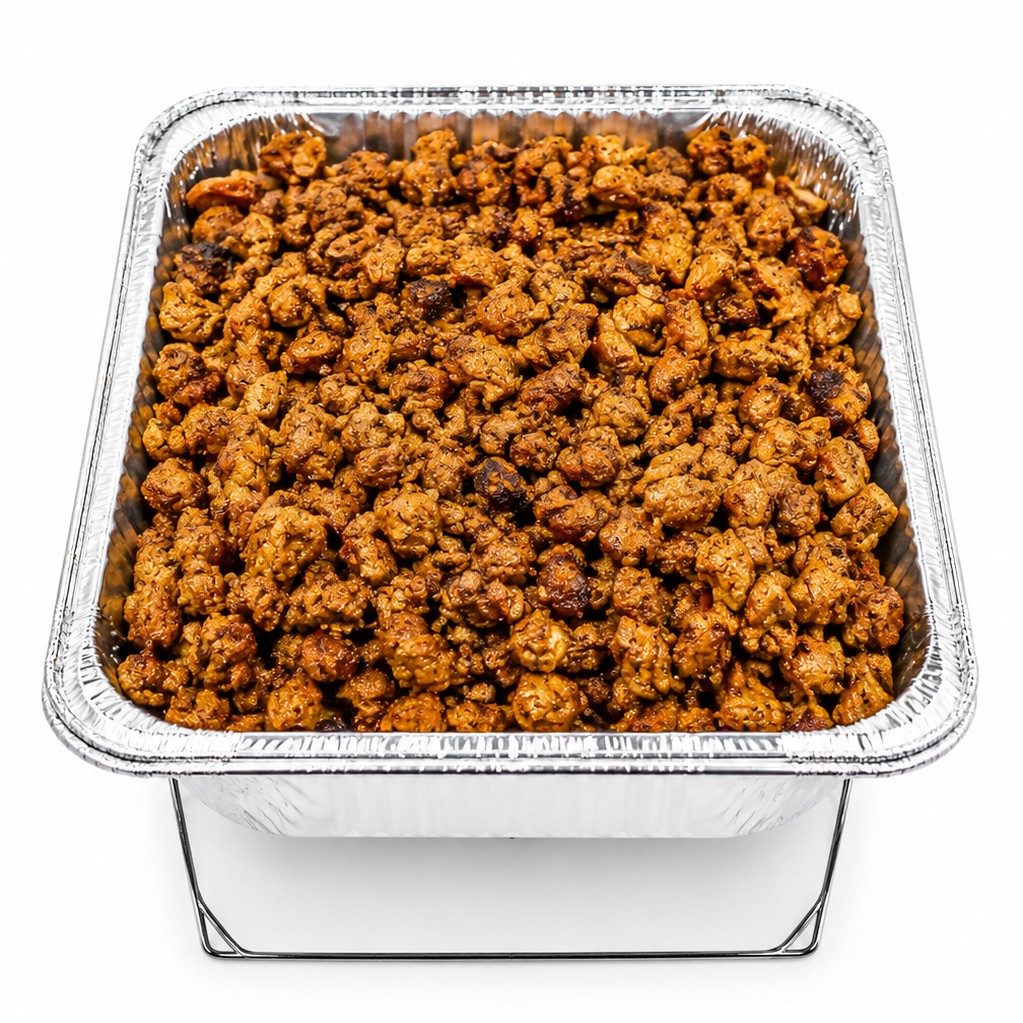 Protein Half Tray.