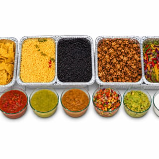 Bowl Bar - Three Proteins