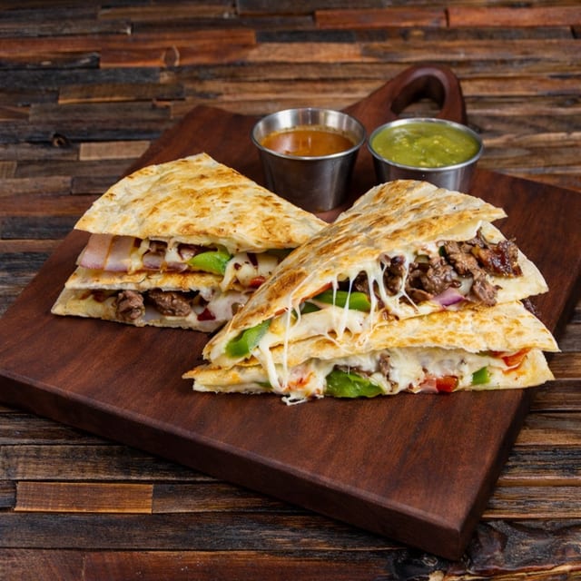 Fajita Quesadilla.