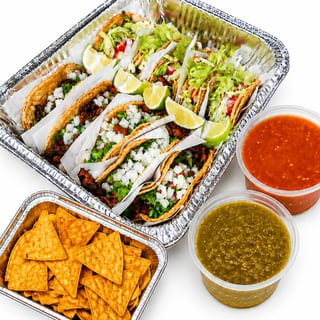 Taco Party 24 Tacos