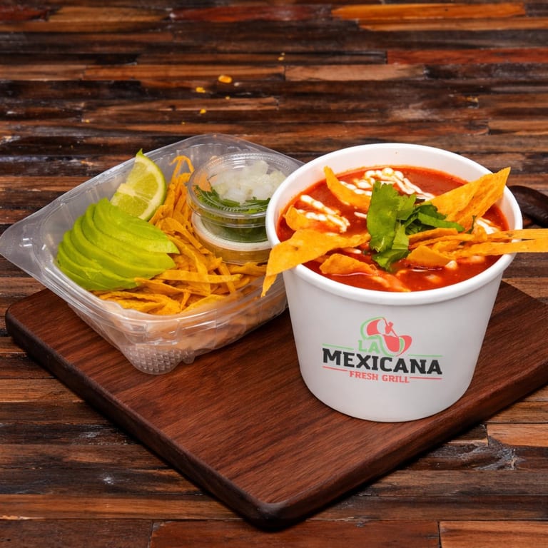 Our Flavorful Soups