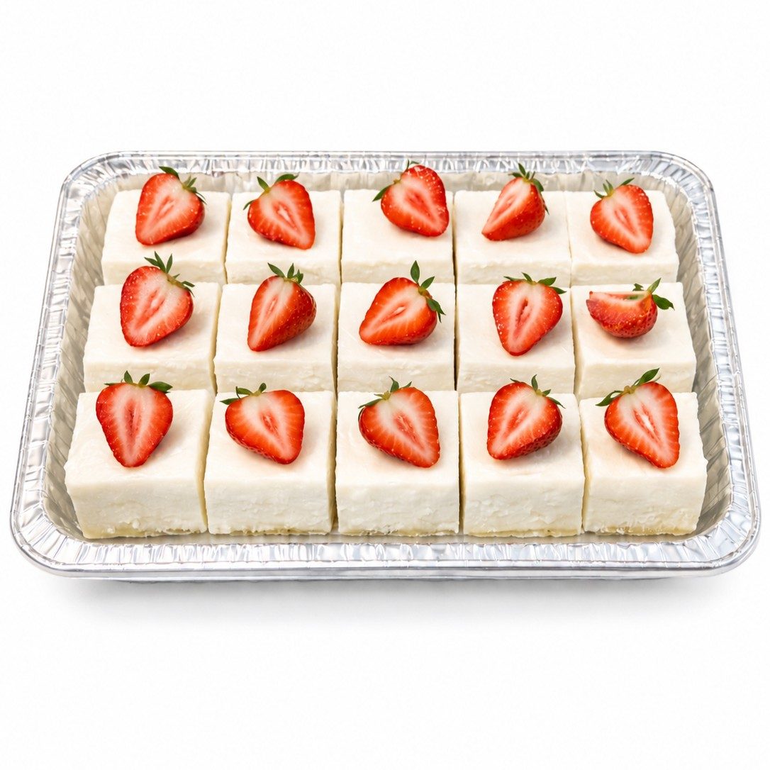 Tres Leches Cake.