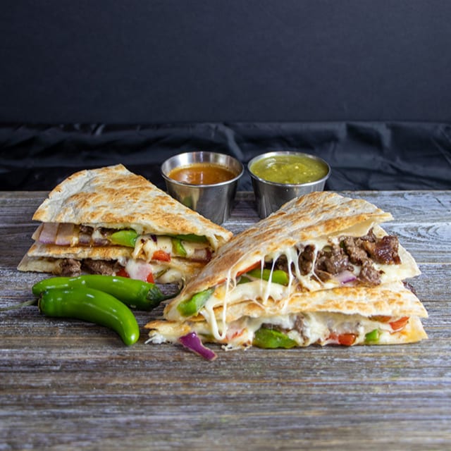 Mexicana Quesadilla.