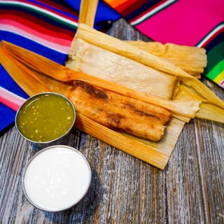 Tamale Lunch