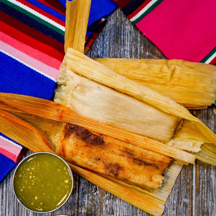 Single Tamale.