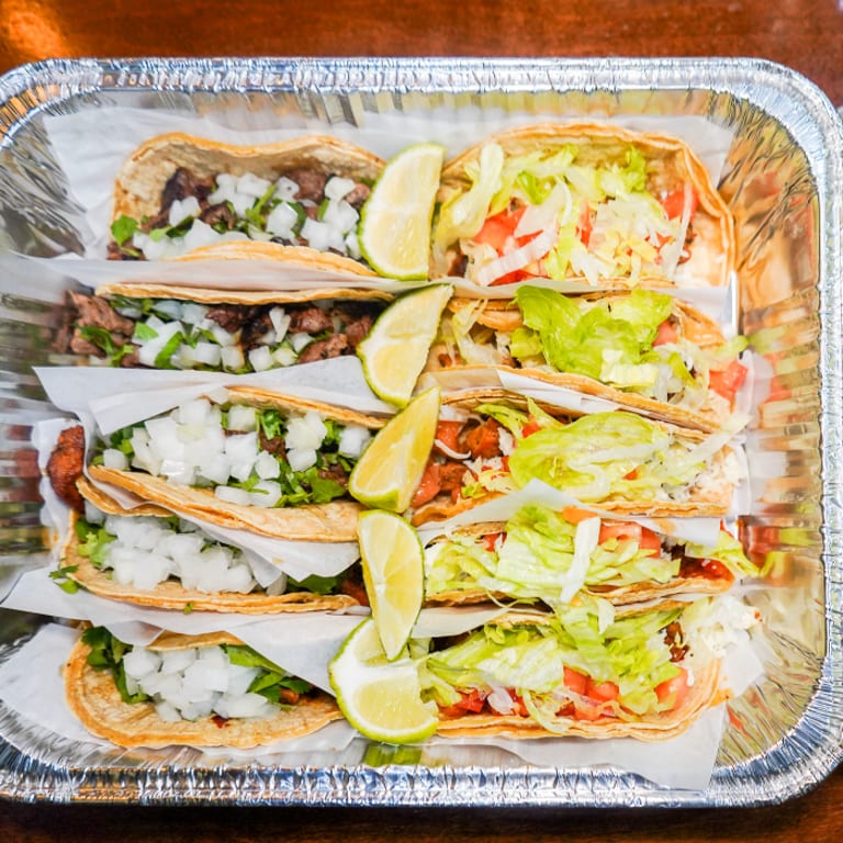 Tantalizing Tacos: A Fiesta of Flavor