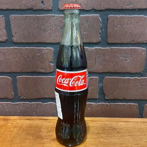 Mexican Coke.