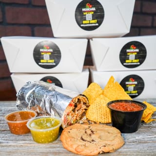 Burrito Box