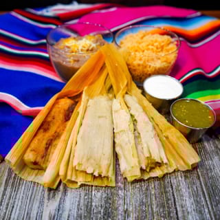 Tamale Dinner