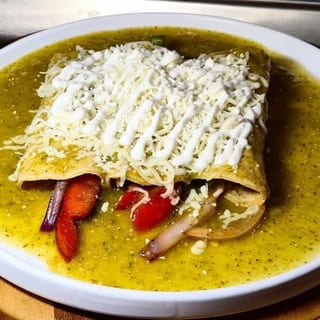 Vegetarian Enchiladas