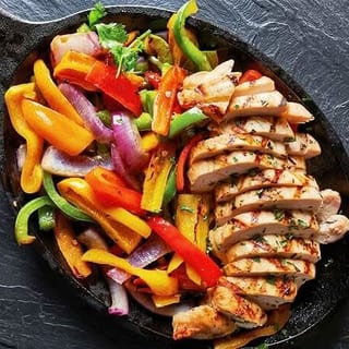 Chicken Fajitas